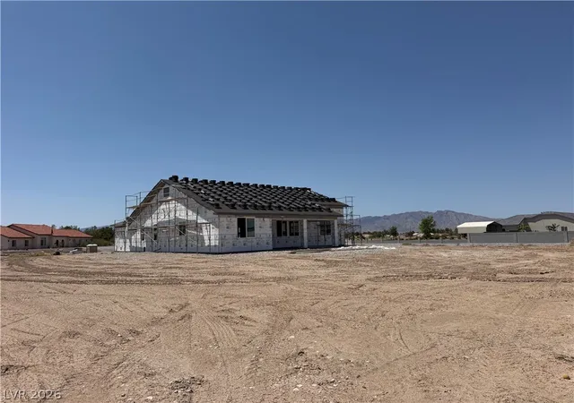 Photo 2 of Single family home for sale at 1520 E Cavalry St, Pahrump, NV 89048 | MLS# 2807946 | Listing updated on 2026-08-12
