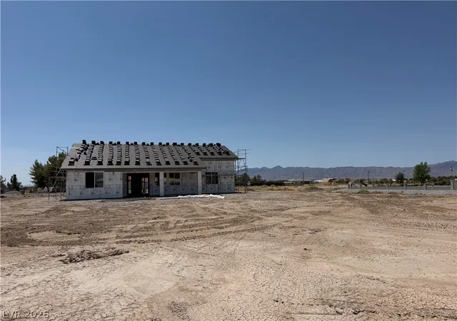 Photo 3 of Single family home for sale at 1520 E Cavalry St, Pahrump, NV 89048 | MLS# 2807946 | Listing updated on 2026-08-12