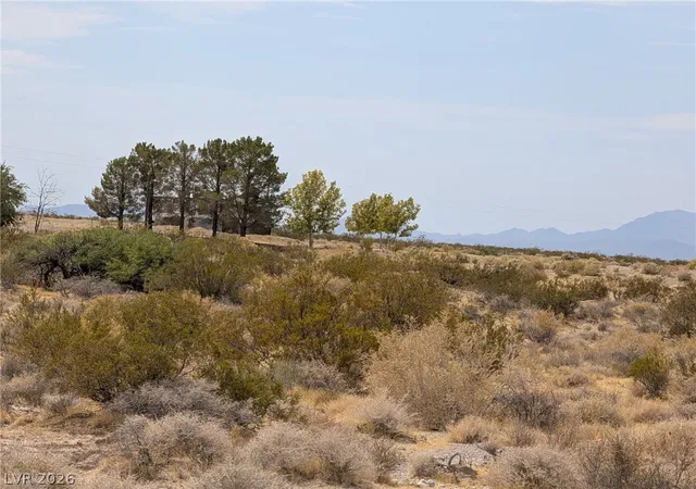 Photo 3 of Land for sale at 5401 E Turner Blvd, Pahrump, NV 89061 | MLS# 2808081 | Listing updated on 2026-08-18