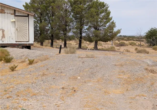 Photo 3 of Land for sale at 5401 E Turner Blvd, Pahrump, NV 89061 | MLS# 2808081 | Listing updated on 2026-08-18
