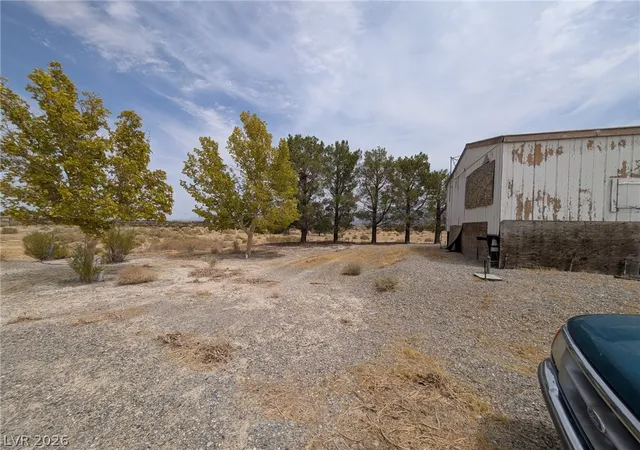 Photo 4 of Land for sale at 5401 E Turner Blvd, Pahrump, NV 89061 | MLS# 2808081 | Listing updated on 2026-08-18