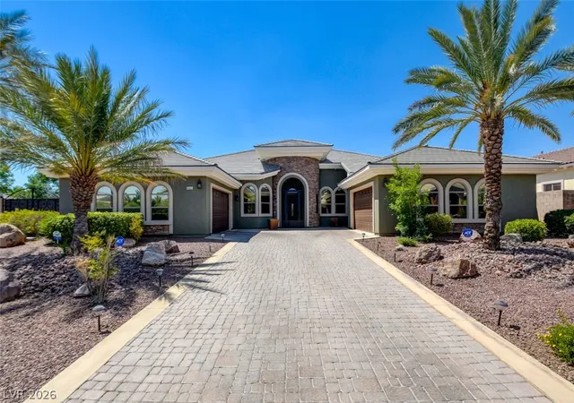 Photo 1 of Single family home for sale at 8465 Picket Ridge Ct, Las Vegas, NV 89143 | MLS# 2807728 | Listing updated on 2026-08-14