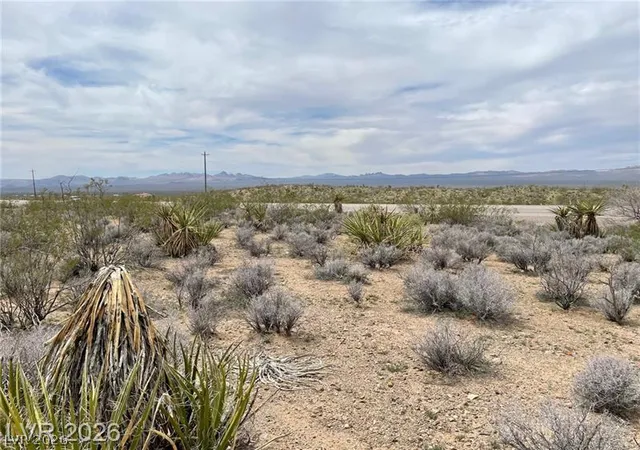Photo 2 of Land for sale at Us 95, Searchlight, NV 89046 | MLS# 2808077 | Listing updated on 2026-08-12