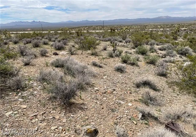 Photo 3 of Land for sale at Us 95, Searchlight, NV 89046 | MLS# 2808077 | Listing updated on 2026-08-12