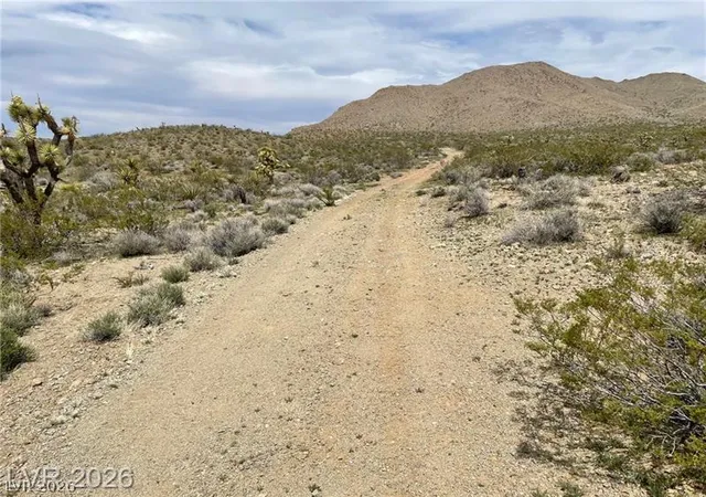 Photo 3 of Land for sale at US 95, Searchlight, NV 89046 | MLS# 2808077 | Listing updated on 2026-08-12