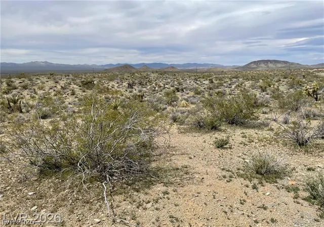 Photo 4 of Land for sale at US 95, Searchlight, NV 89046 | MLS# 2808077 | Listing updated on 2026-08-12