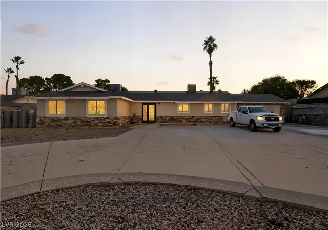 Photo 3 of Single family home for sale at 6825 W Oakey Blvd, Las Vegas, NV 89146 | MLS# 2807980 | Listing updated on 2026-08-18