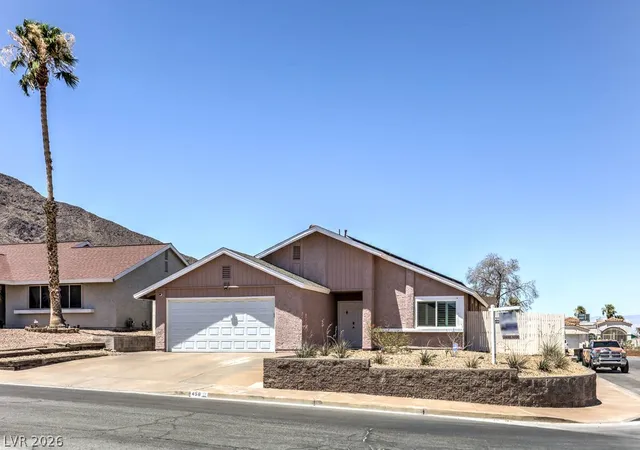 Photo 2 of Single family home for sale at 458 Potomac St, Henderson, NV 89015 | MLS# 2808103 | Listing updated on 2026-08-12