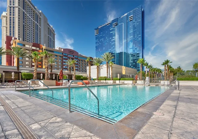 Photo 2 of Condo for sale at 135 E Harmon Ave #1704, Las Vegas, NV 89109 | MLS# 2808090 | Listing updated on 2026-08-12