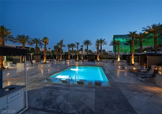 Photo 3 of Condo for sale at 135 E Harmon Ave #1704, Las Vegas, NV 89109 | MLS# 2808090 | Listing updated on 2026-08-12