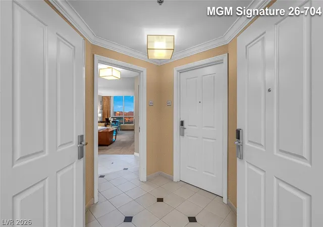 Photo 3 of Condo for sale at 135 E Harmon Ave #1704, Las Vegas, NV 89109 | MLS# 2808090 | Listing updated on 2026-08-12