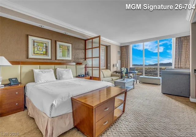 Photo 4 of Condo for sale at 135 E Harmon Ave #1704, Las Vegas, NV 89109 | MLS# 2808090 | Listing updated on 2026-08-12