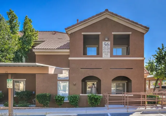 Photo 1 of Condo for sale at 3920 Legend Hills St #202, Las Vegas, NV 89129 | MLS# 2808076 | Listing updated on 2026-08-11
