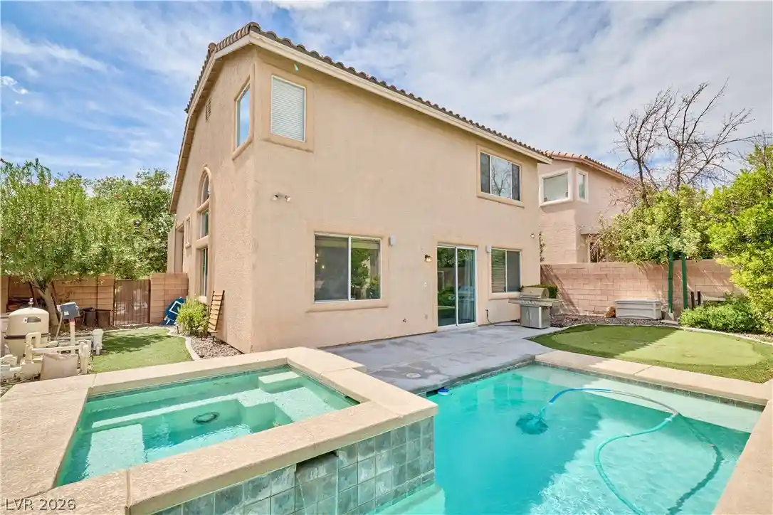 Photo 1 of Single family home for sale at 200 Depaul Ct, Las Vegas, NV 89144 | MLS# 2805326 | Listing updated on 2026-10-24