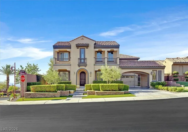 Photo 1 of Sale Pending at 2380 Luberon Dr, Henderson, NV 89044 | MLS# 2806753 | Listing updated on 2026-08-24