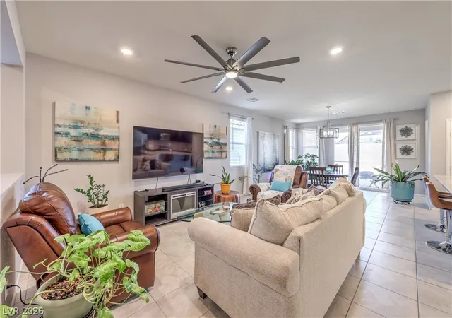 Photo 3 of Single family home for sale at 4482 Brasada Ranch Ct, North Las Vegas, NV 89031 | MLS# 2807872 | Listing updated on 2026-08-12