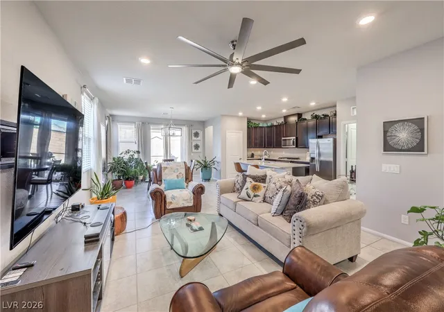 Photo 4 of Single family home for sale at 4482 Brasada Ranch Ct, North Las Vegas, NV 89031 | MLS# 2807872 | Listing updated on 2026-08-12