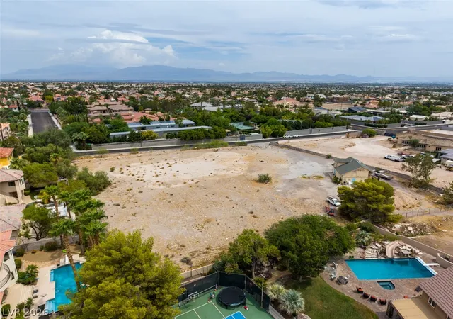 Land for sale at 2050 S Tomsik St, Las Vegas, NV 89117 | MLS# 2808128