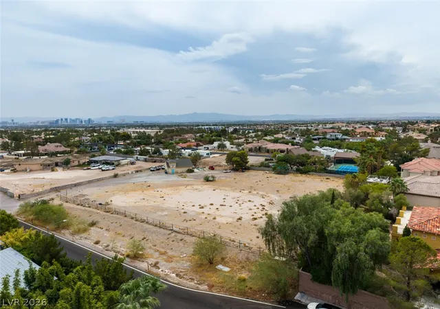 Photo 4 of Land for sale at 2050 S Tomsik St, Las Vegas, NV 89117 | MLS# 2808128 | Listing updated on 2026-08-14