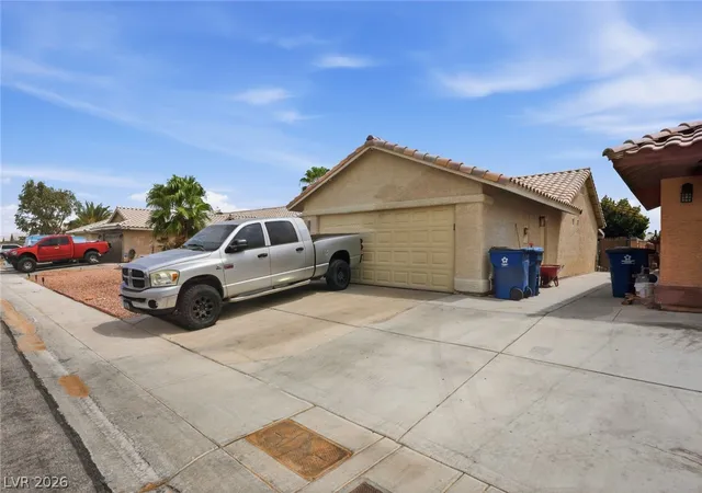 Photo 2 of Single family home for sale at 4707 Denali Ave, North Las Vegas, NV 89032 | MLS# 2808133 | Listing updated on 2026-08-25
