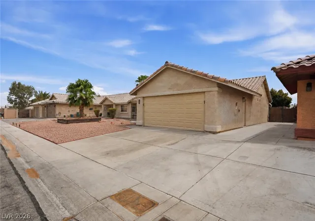 Photo 2 of Single family home for sale at 4707 Denali Ave, North Las Vegas, NV 89032 | MLS# 2808133 | Listing updated on 2026-08-25