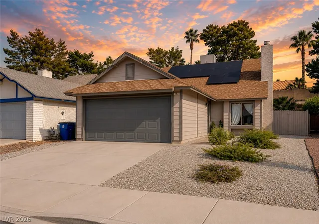 Photo 1 of Single family home for sale at 163 Spinnaker Dr, Henderson, NV 89015 | MLS# 2807744 | Listing updated on 2026-08-23