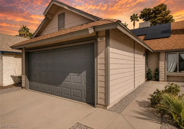Photo 3 of Single family home for sale at 163 Spinnaker Dr, Henderson, NV 89015 | MLS# 2807744 | Listing updated on 2026-08-23