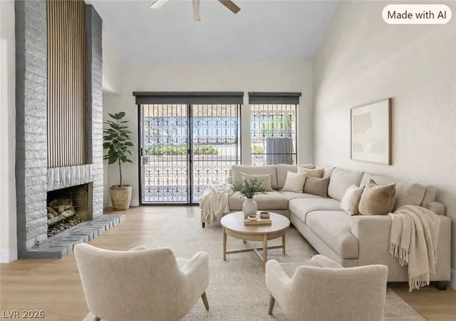 Photo 1 of Sale Pending at 2806 San Martin Ct, Las Vegas, NV 89121 | MLS# 2807876 | Listing updated on 2026-08-17
