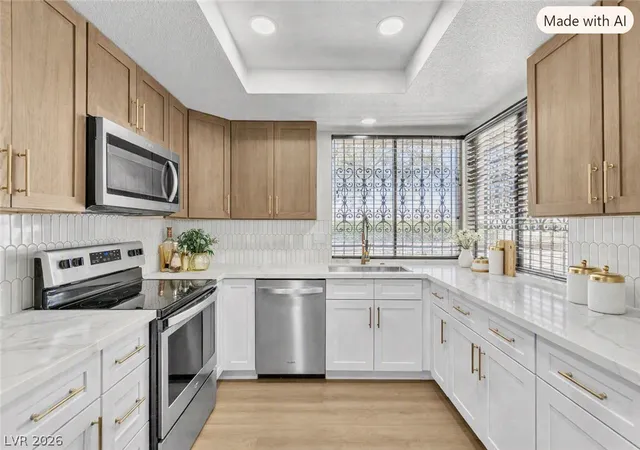 Photo 2 of Sale Pending at 2806 San Martin Ct, Las Vegas, NV 89121 | MLS# 2807876 | Listing updated on 2026-08-17