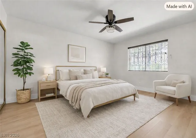 Photo 3 of Sale Pending at 2806 San Martin Ct, Las Vegas, NV 89121 | MLS# 2807876 | Listing updated on 2026-08-17