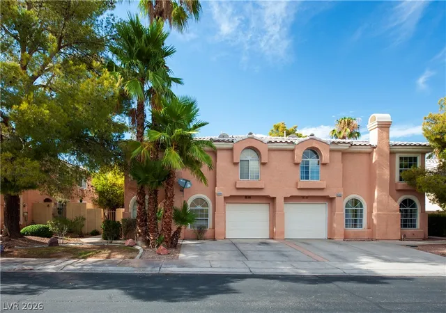 Photo 1 of Sale Pending at 8444 Stoney Blf Ave, Las Vegas, NV 89129 | MLS# 2808044 | Listing updated on 2026-09-01