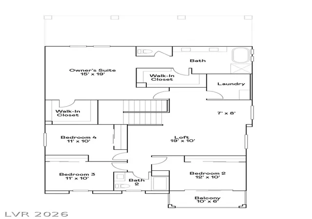 3rd image of 11835 Mimicking Song Ln, Las Vegas, NV 89138 | MLS# 2808205