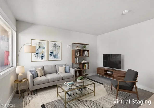 Photo 2 of Condo for sale at 304 Orland St #38, Las Vegas, NV 89107 | MLS# 2806676 | Listing updated on 2026-08-28