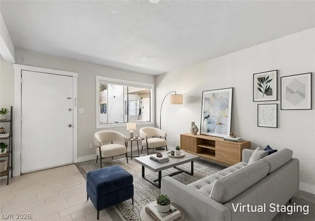 Photo 3 of Condo for sale at 304 Orland St #38, Las Vegas, NV 89107 | MLS# 2806676 | Listing updated on 2026-08-28