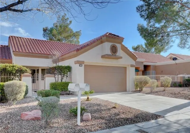 Photo 1 of Sale Pending at 2716 Showcase Dr, Las Vegas, NV 89134 | MLS# 2807954 | Listing updated on 2026-08-19