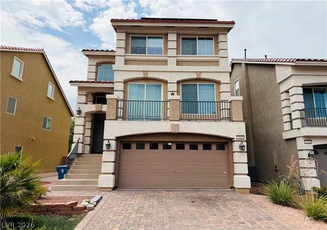 Photo 1 of Single family home for sale at 7125 Steele Cyn St, Las Vegas, NV 89118 | MLS# 2808191 | Listing updated on 2026-09-30