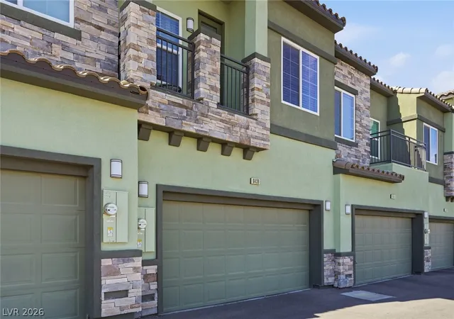 Photo 1 of Townhouse for sale at 6439 Wide Sky St, Las Vegas, NV 89166 | MLS# 2807726 | Listing updated on 2026-08-18