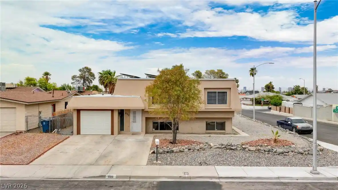 Photo 1 of Single family home for sale at 933 Palmhurst Dr, Las Vegas, NV 89145 | MLS# 2808313 | Listing updated on 2026-10-23