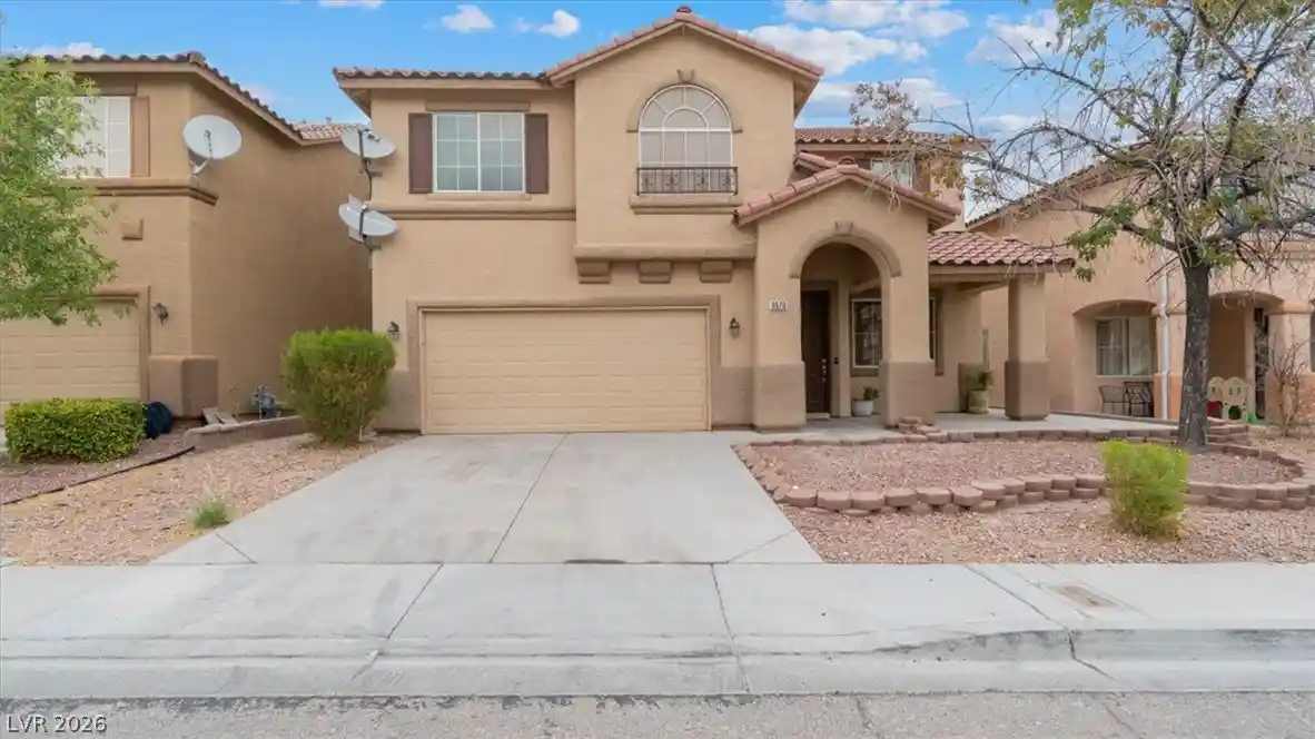 Photo 1 of Single family home for sale at 9570 Newton Grv Ct, Las Vegas, NV 89148 | MLS# 2808325 | Listing updated on 2026-10-27