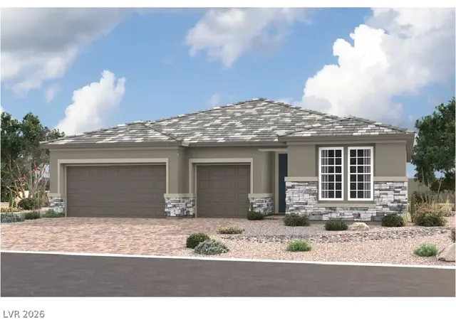 Photo 1 of Sale Pending at 7683 Desert Bleu Ct, Las Vegas, NV 89178 | MLS# 2807620 | Listing updated on 2026-09-25