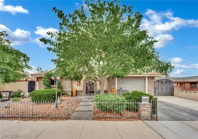 Photo 2 of Single family home for sale at 4550 Silver Peak St, Las Vegas, NV 89103 | MLS# 2808342 | Listing updated on 2026-08-22