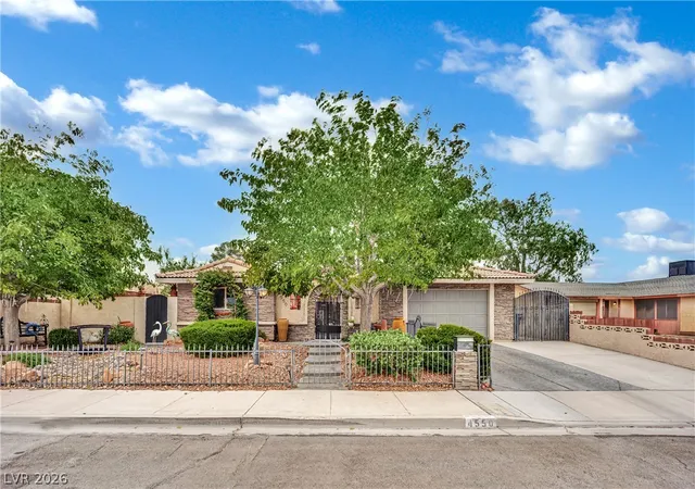 Photo 3 of Single family home for sale at 4550 Silver Peak St, Las Vegas, NV 89103 | MLS# 2808342 | Listing updated on 2026-08-22
