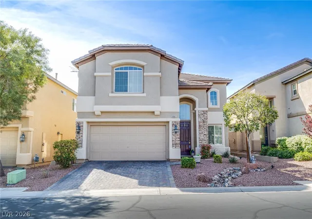 Photo 1 of Single family home for sale at 10067 Cranbrook Fls Ct, Las Vegas, NV 89148 | MLS# 2808333 | Listing updated on 2026-08-14