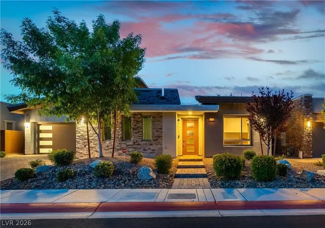 Photo 1 of Single family home for sale at 6178 Petroglyph Ave, Las Vegas, NV 89135 | MLS# 2777320 | Listing updated on 2026-08-14