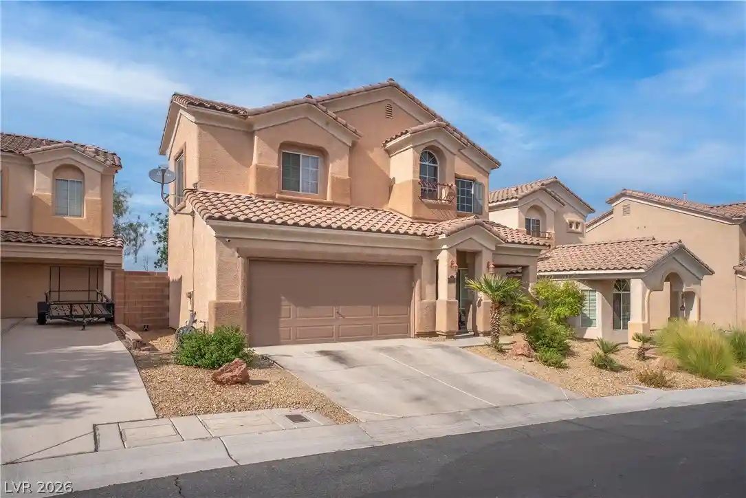 Photo 1 of Single family home for sale at 9504 Victory Garden Ave, Las Vegas, NV 89149 | MLS# 2808356 | Listing updated on 2026-10-16