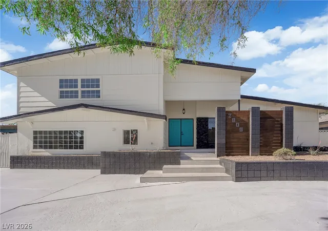 Photo 1 of Single family home for sale at 2809 Mason Ave, Las Vegas, NV 89102 | MLS# 2808294 | Listing updated on 2026-08-13