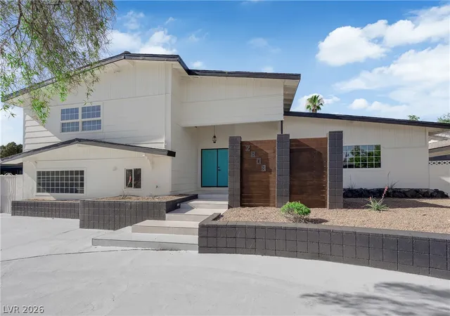 Photo 2 of Single family home for sale at 2809 Mason Ave, Las Vegas, NV 89102 | MLS# 2808294 | Listing updated on 2026-08-13