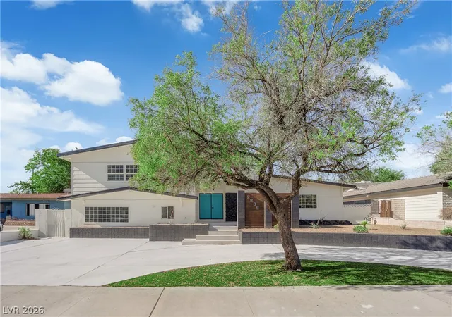 Photo 4 of Single family home for sale at 2809 Mason Ave, Las Vegas, NV 89102 | MLS# 2808294 | Listing updated on 2026-08-13