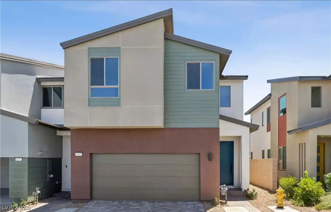 Townhouse for sale at 4285 Park Edge Ct, Las Vegas, NV 89141 | MLS# 2807863