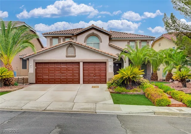 Photo 1 of Single family home for sale at 2733 Warm Rays Ave, Henderson, NV 89052 | MLS# 2808250 | Listing updated on 2026-08-15